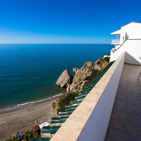 Carabeo 70 Menyber Διαμέρισμα Nerja Εξωτερικό φωτογραφία