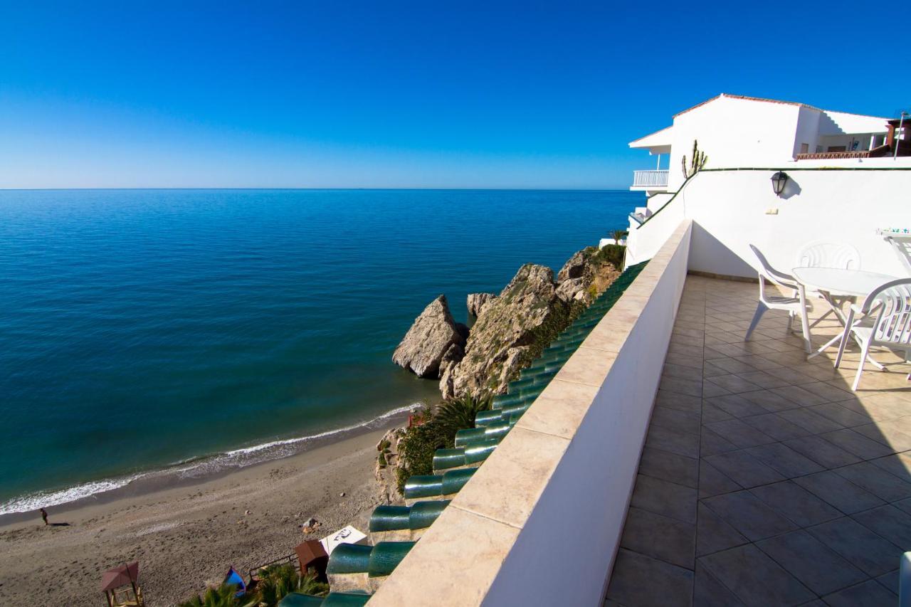 Carabeo 70 Menyber Διαμέρισμα Nerja Εξωτερικό φωτογραφία