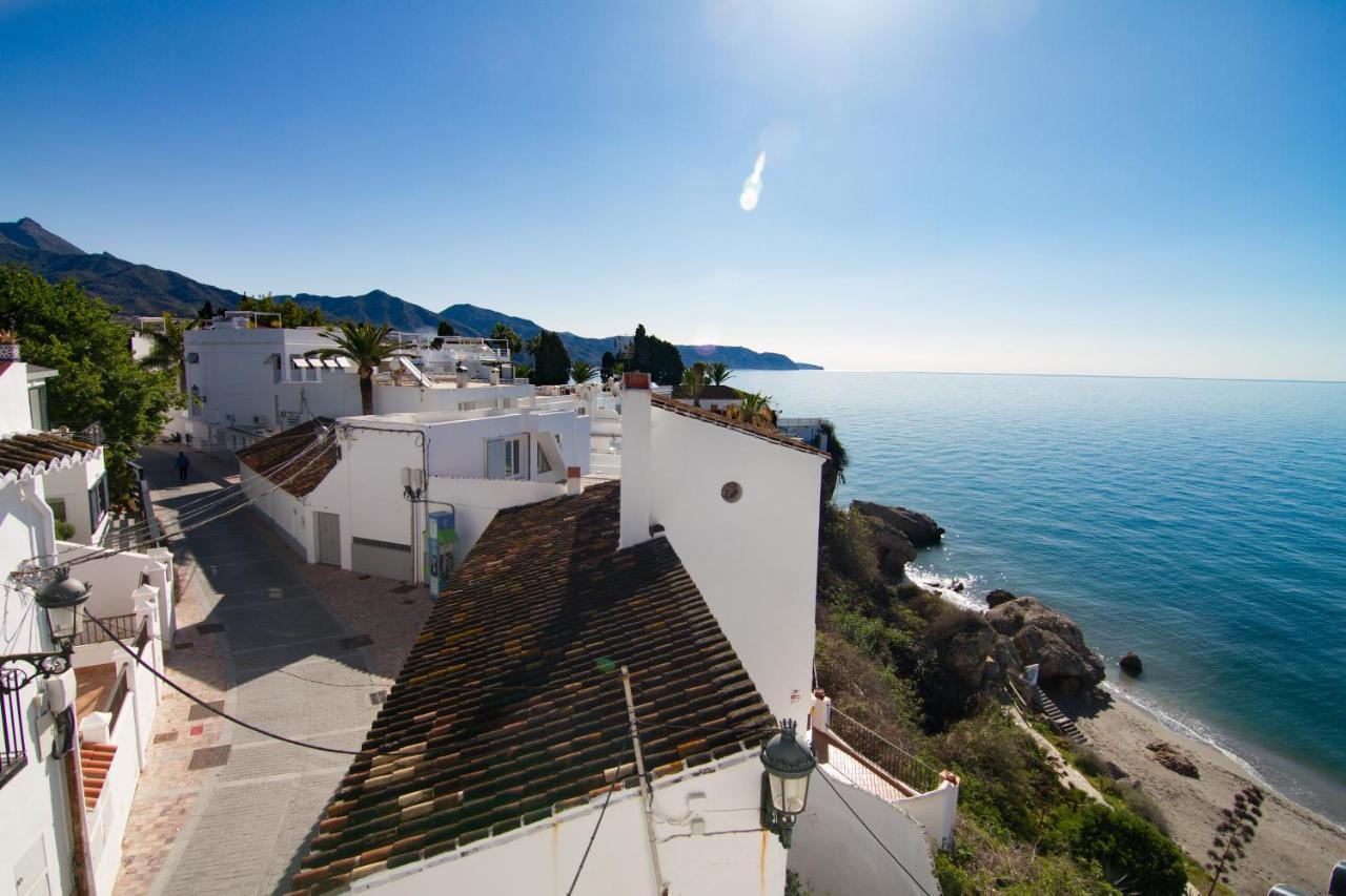 Carabeo 70 Menyber Διαμέρισμα Nerja Εξωτερικό φωτογραφία