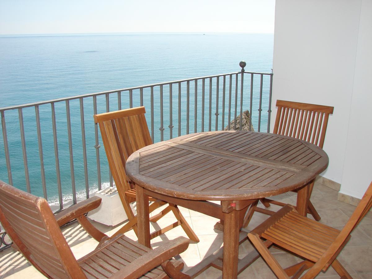 Carabeo 70 Menyber Διαμέρισμα Nerja Εξωτερικό φωτογραφία