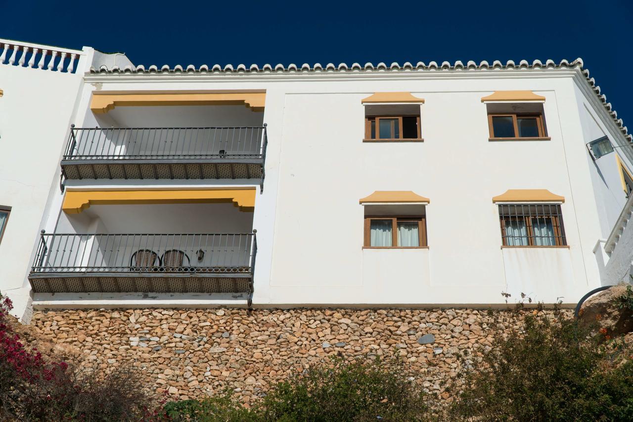 Carabeo 70 Menyber Διαμέρισμα Nerja Εξωτερικό φωτογραφία