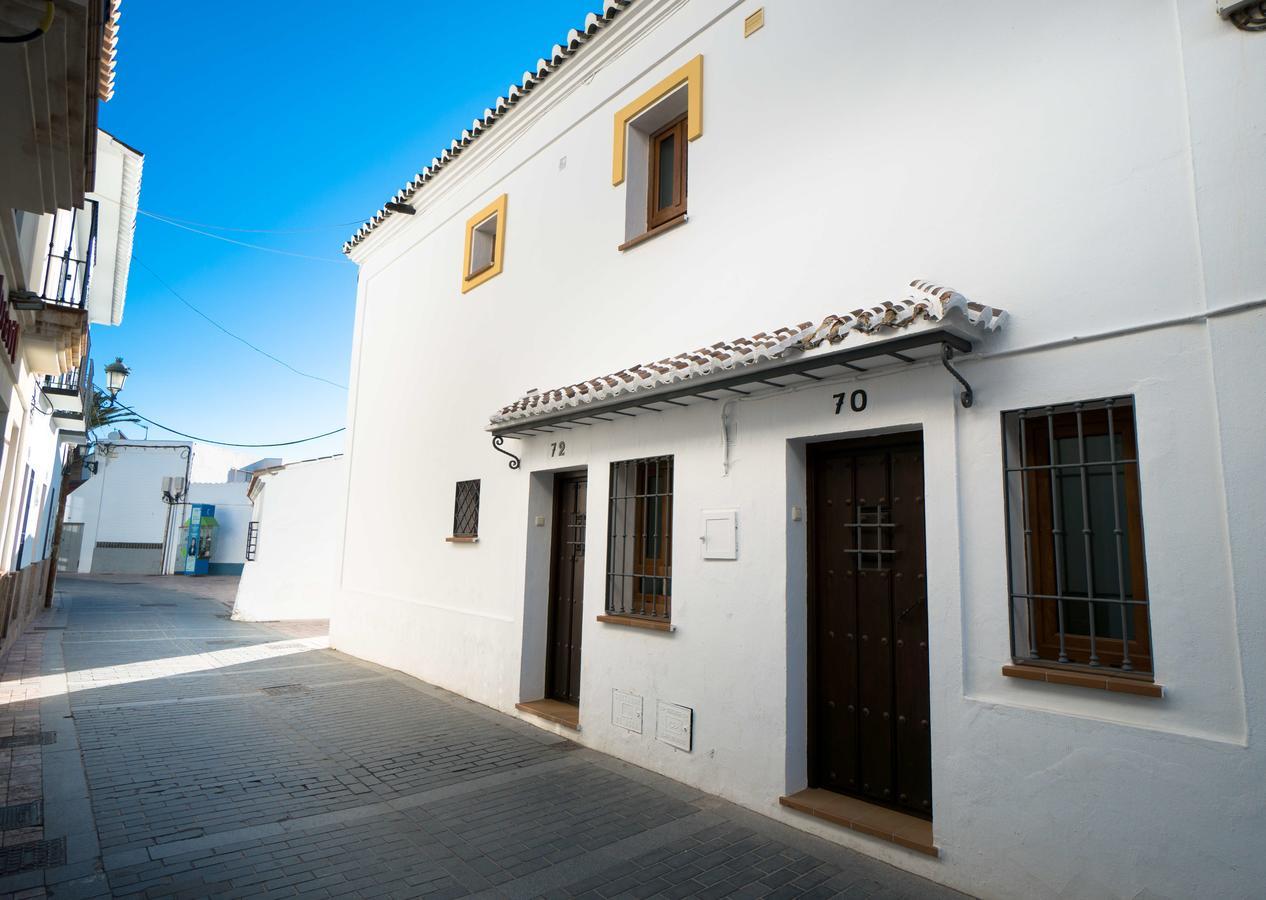 Carabeo 70 Menyber Διαμέρισμα Nerja Εξωτερικό φωτογραφία